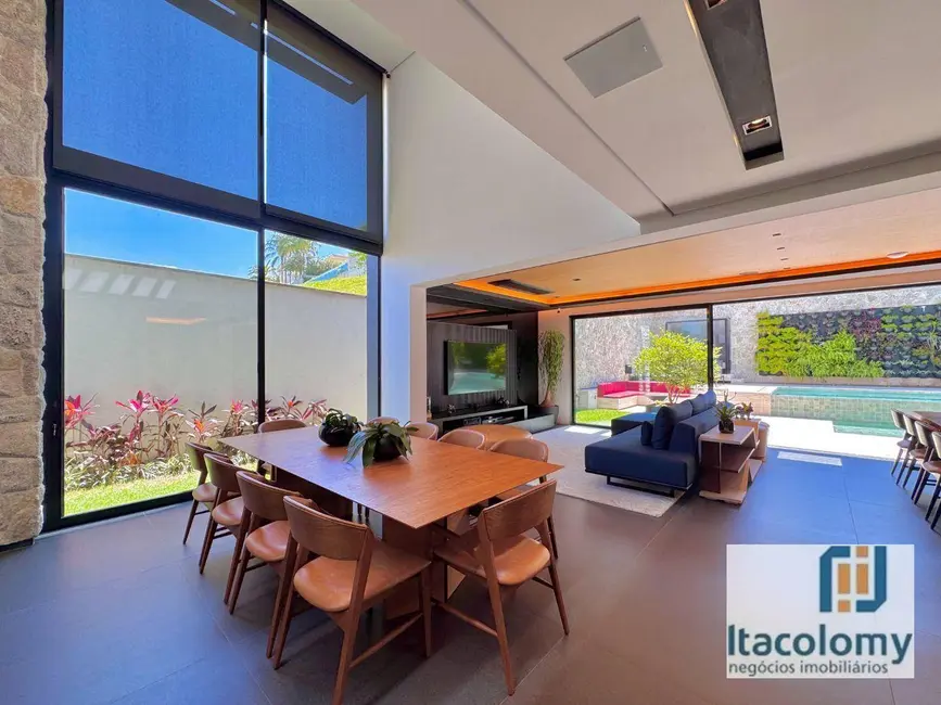 Foto 3 de Casa de Condomínio com 4 quartos à venda, 491m2 em Tamboré, Barueri - SP