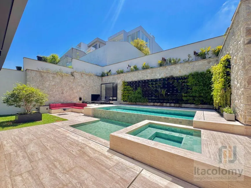 Foto 2 de Casa de Condomínio com 4 quartos à venda, 491m2 em Tamboré, Barueri - SP