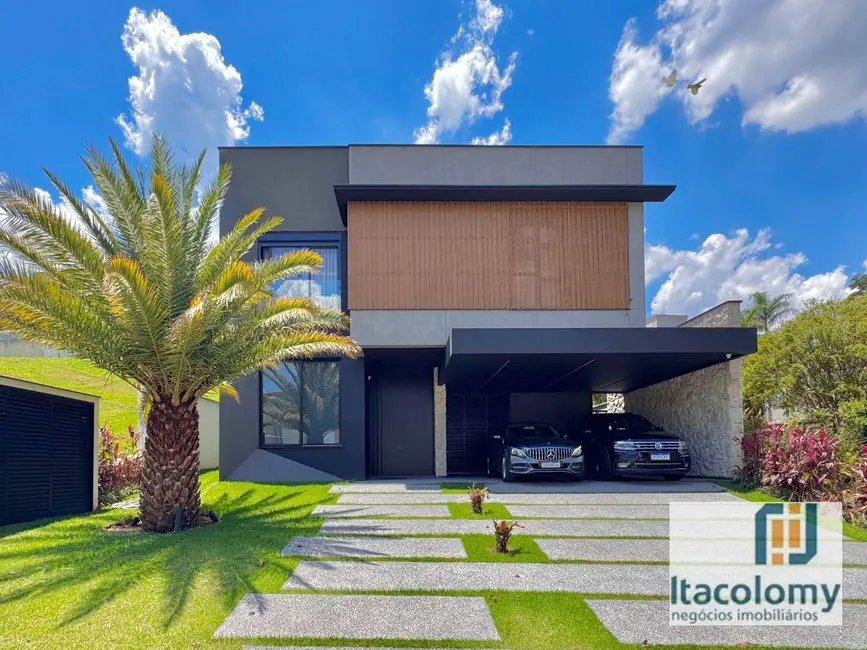 Foto 1 de Casa de Condomínio com 4 quartos à venda, 491m2 em Tamboré, Barueri - SP