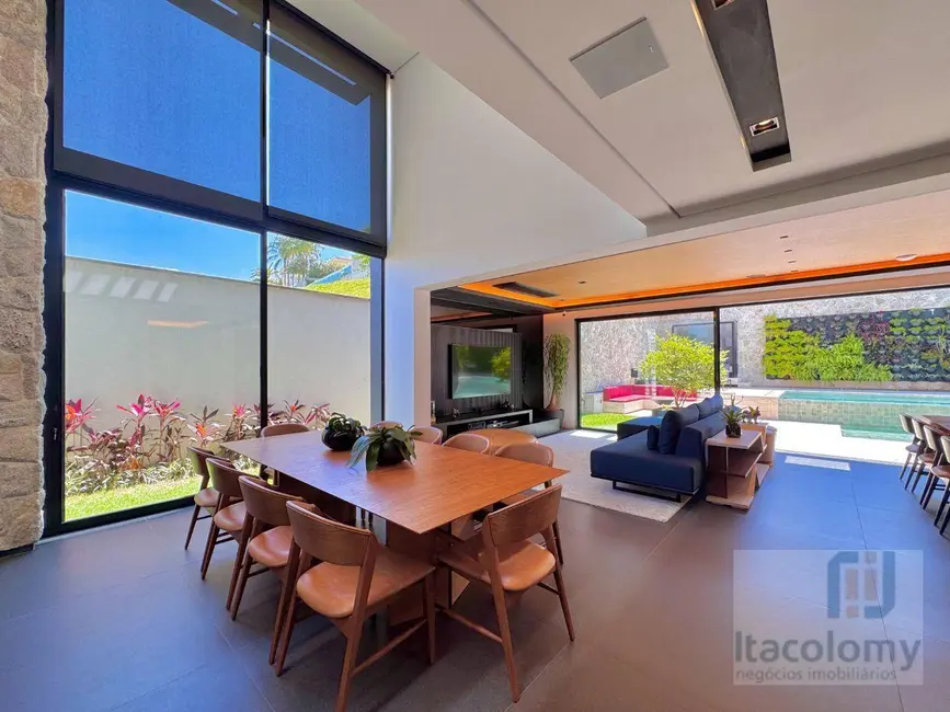 Foto 3 de Casa de Condomínio com 4 quartos à venda, 491m2 em Tamboré, Barueri - SP