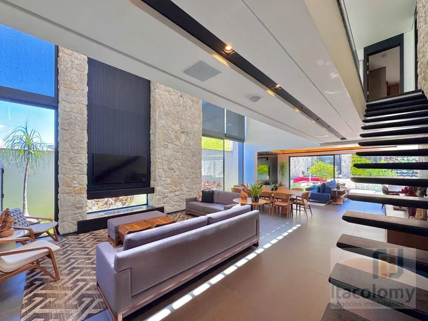 Foto 8 de Casa de Condomínio com 4 quartos à venda, 491m2 em Tamboré, Barueri - SP