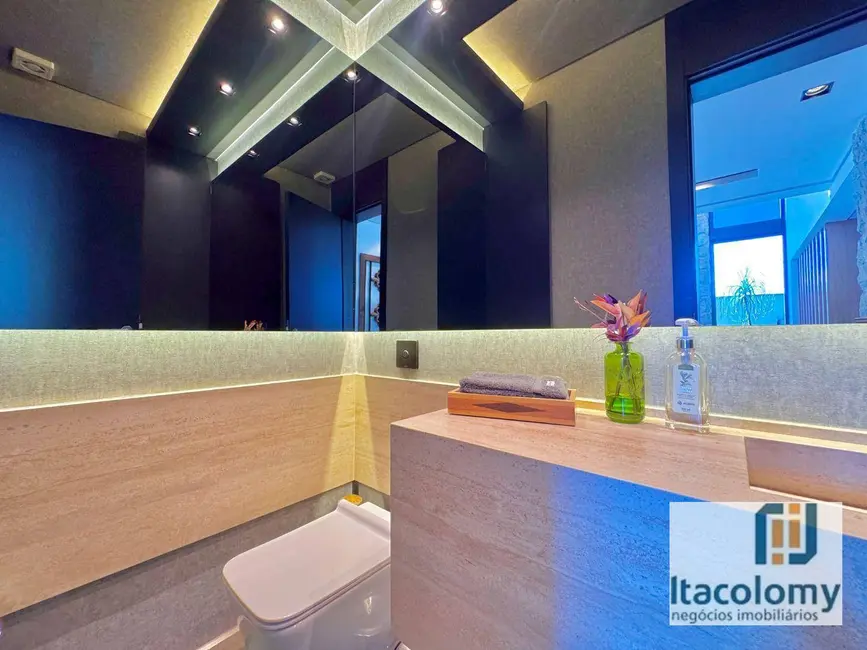 Foto 7 de Casa de Condomínio com 4 quartos à venda, 491m2 em Tamboré, Barueri - SP