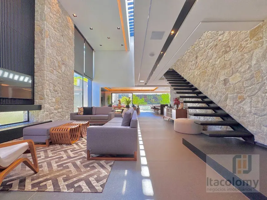 Foto 5 de Casa de Condomínio com 4 quartos à venda, 491m2 em Tamboré, Barueri - SP