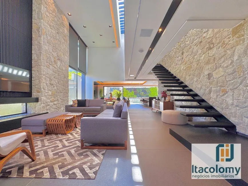 Foto 5 de Casa de Condomínio com 4 quartos à venda, 491m2 em Tamboré, Barueri - SP