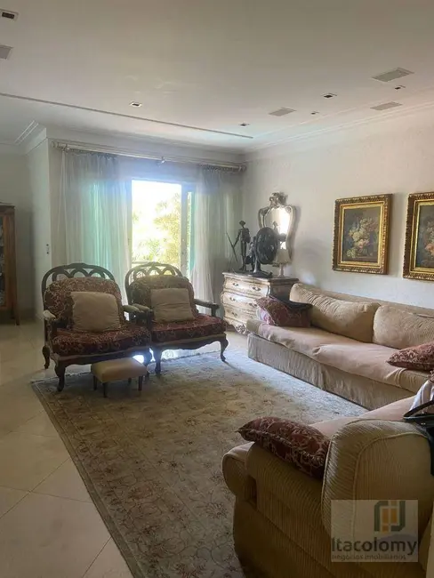 Foto 3 de Casa de Condomínio com 4 quartos à venda, 360m2 em Santana De Parnaiba - SP