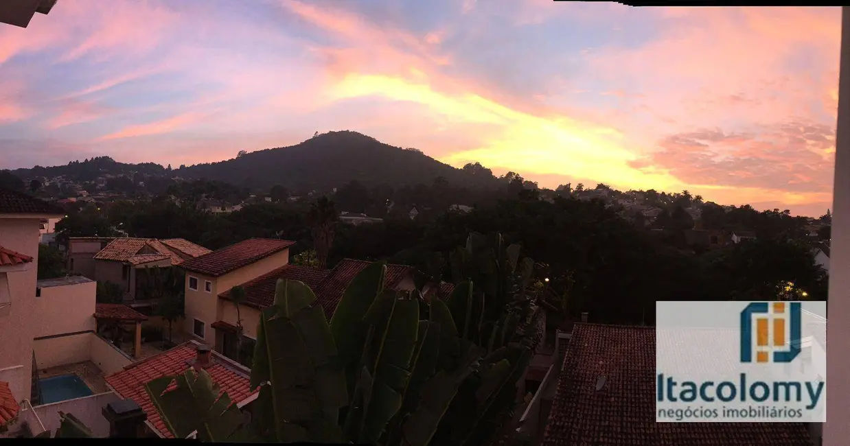 Foto 7 de Casa de Condomínio com 4 quartos à venda, 360m2 em Santana De Parnaiba - SP