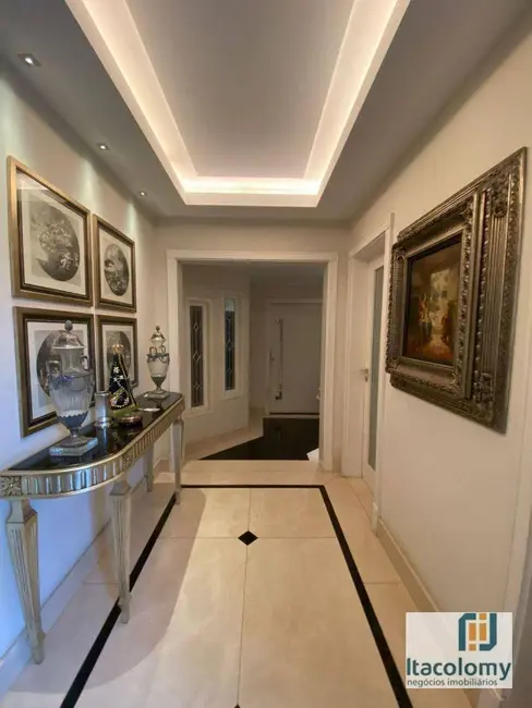 Foto 8 de Casa de Condomínio com 4 quartos à venda, 360m2 em Santana De Parnaiba - SP