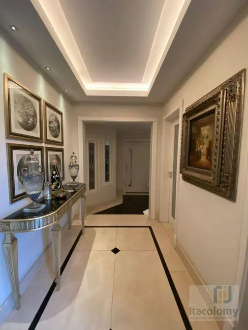 Foto 8 de Casa de Condomínio com 4 quartos à venda, 360m2 em Santana De Parnaiba - SP