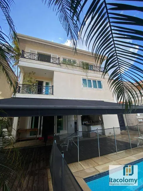 Foto 2 de Casa de Condomínio com 4 quartos à venda, 360m2 em Santana De Parnaiba - SP