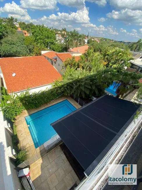 Foto 6 de Casa de Condomínio com 4 quartos à venda, 360m2 em Santana De Parnaiba - SP