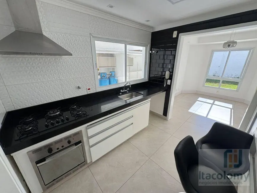 Casa de Condomínio com 4 quartos à venda e para alugar, 170m2 em Tamboré, Santana De Parnaiba - SP - imagem 9 Foto 9 de Casa de Condomínio com 4 quartos à venda e para alugar, 170m2 em Tamboré, Santana De Parnaiba - SP