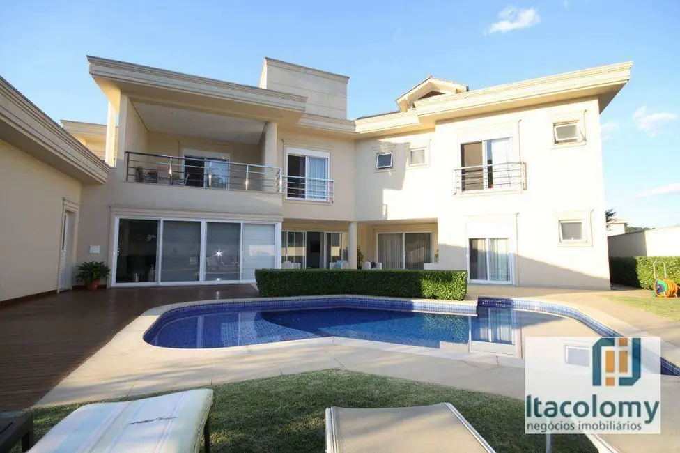 Foto 5 de Casa de Condomínio com 5 quartos à venda, 977m2 em Santana De Parnaiba - SP