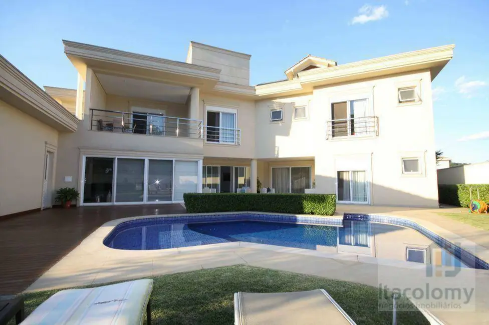 Casa de Condomínio com 5 quartos à venda, 977m2 em Santana De Parnaiba - SP - imagem 5 Foto 5 de Casa de Condomínio com 5 quartos à venda, 977m2 em Santana De Parnaiba - SP