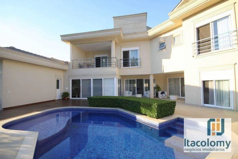 Foto 8 de Casa de Condomínio com 5 quartos à venda, 977m2 em Santana De Parnaiba - SP