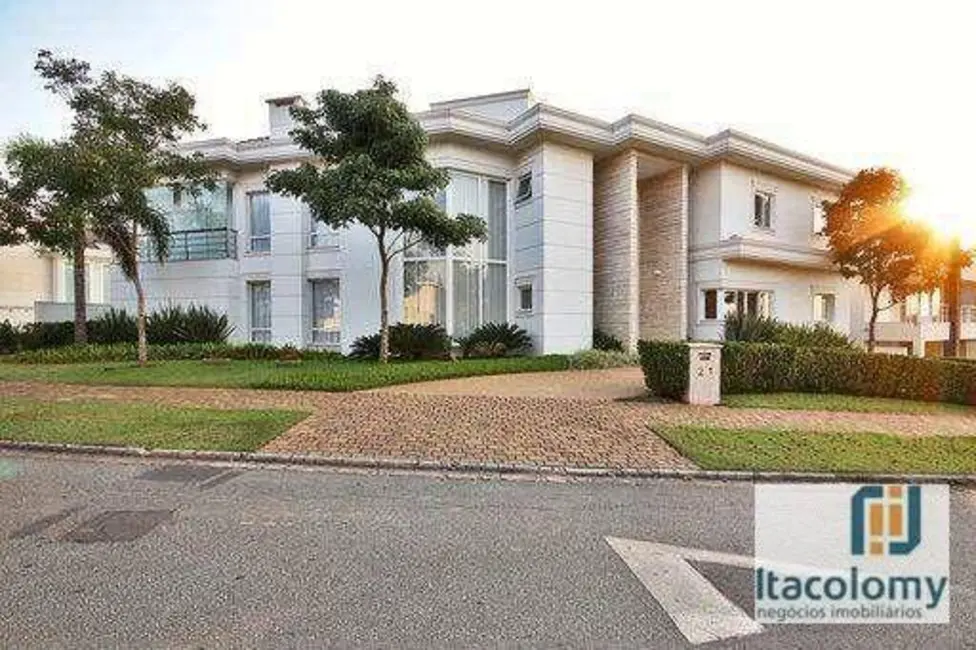 Foto 1 de Casa de Condomínio com 5 quartos à venda, 977m2 em Santana De Parnaiba - SP