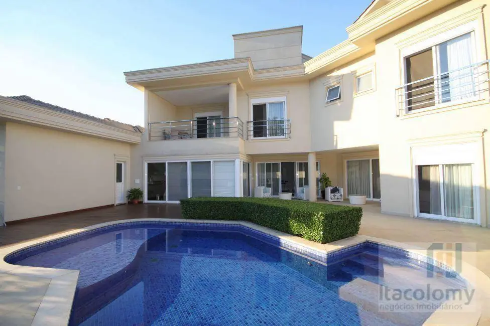 Casa de Condomínio com 5 quartos à venda, 977m2 em Santana De Parnaiba - SP - imagem 8 Foto 8 de Casa de Condomínio com 5 quartos à venda, 977m2 em Santana De Parnaiba - SP