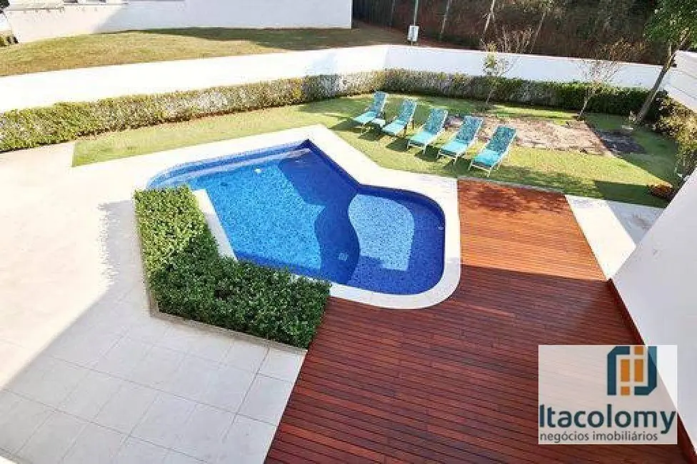 Foto 9 de Casa de Condomínio com 5 quartos à venda, 977m2 em Santana De Parnaiba - SP