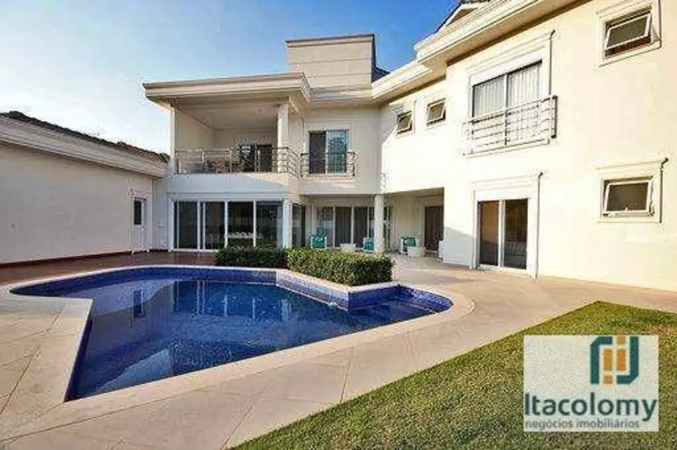 Foto 6 de Casa de Condomínio com 5 quartos à venda, 977m2 em Santana De Parnaiba - SP