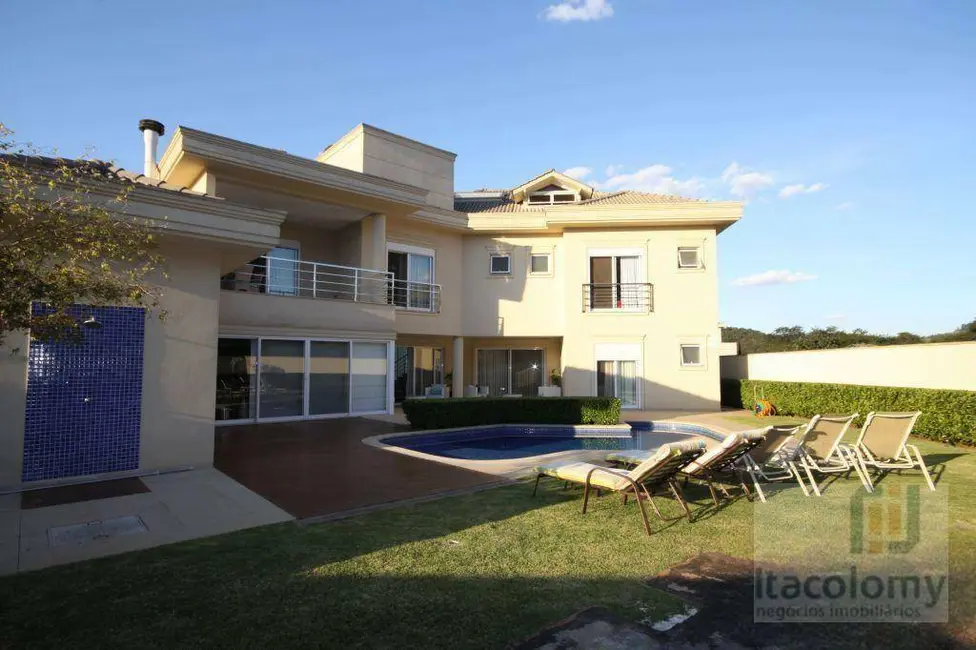 Casa de Condomínio com 5 quartos à venda, 977m2 em Santana De Parnaiba - SP - imagem 4 Foto 4 de Casa de Condomínio com 5 quartos à venda, 977m2 em Santana De Parnaiba - SP