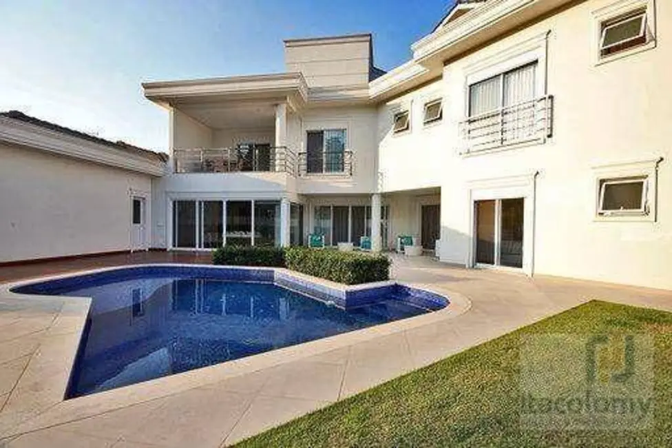 Casa de Condomínio com 5 quartos à venda, 977m2 em Santana De Parnaiba - SP - imagem 6 Foto 6 de Casa de Condomínio com 5 quartos à venda, 977m2 em Santana De Parnaiba - SP