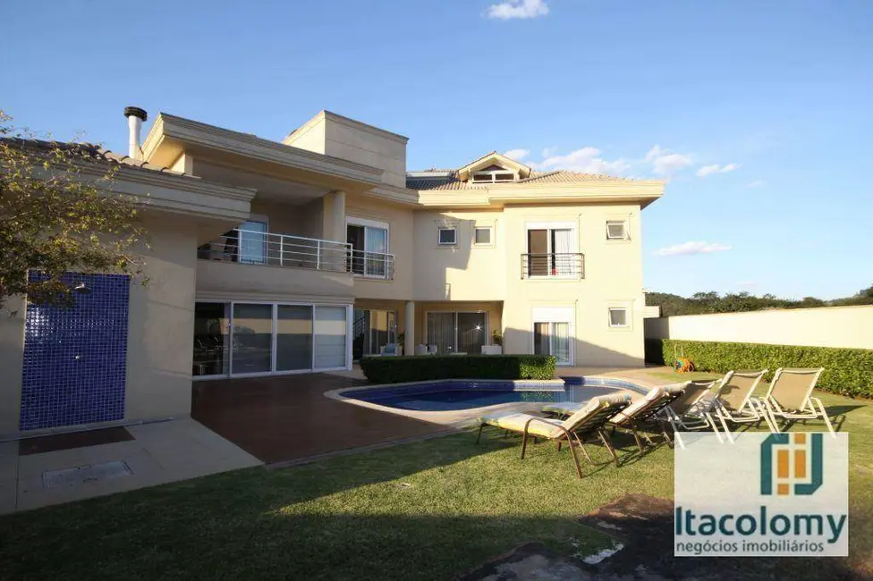 Foto 4 de Casa de Condomínio com 5 quartos à venda, 977m2 em Santana De Parnaiba - SP