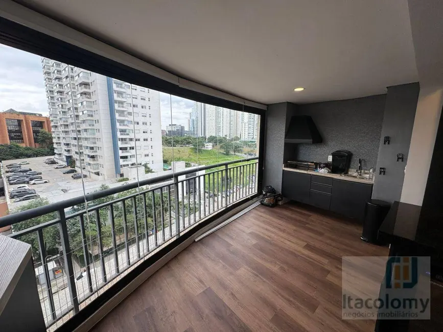 Foto 7 de Apartamento com 2 quartos para alugar, 96m2 em Alphaville Empresarial, Barueri - SP