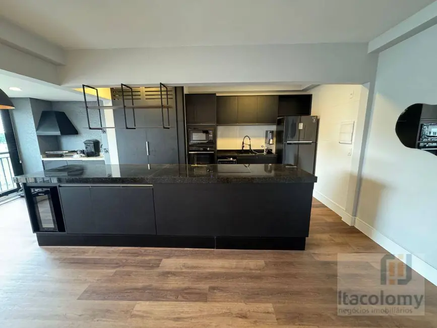 Foto 5 de Apartamento com 2 quartos para alugar, 96m2 em Alphaville Empresarial, Barueri - SP