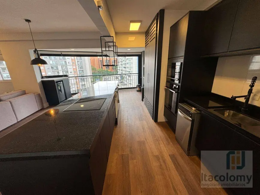 Foto 6 de Apartamento com 2 quartos para alugar, 96m2 em Alphaville Empresarial, Barueri - SP