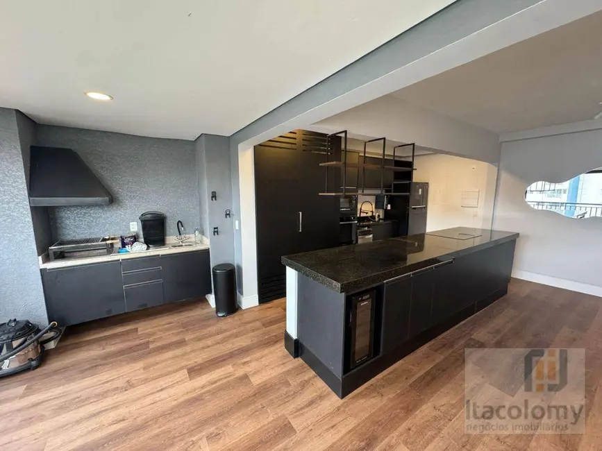 Foto 2 de Apartamento com 2 quartos para alugar, 96m2 em Alphaville Empresarial, Barueri - SP