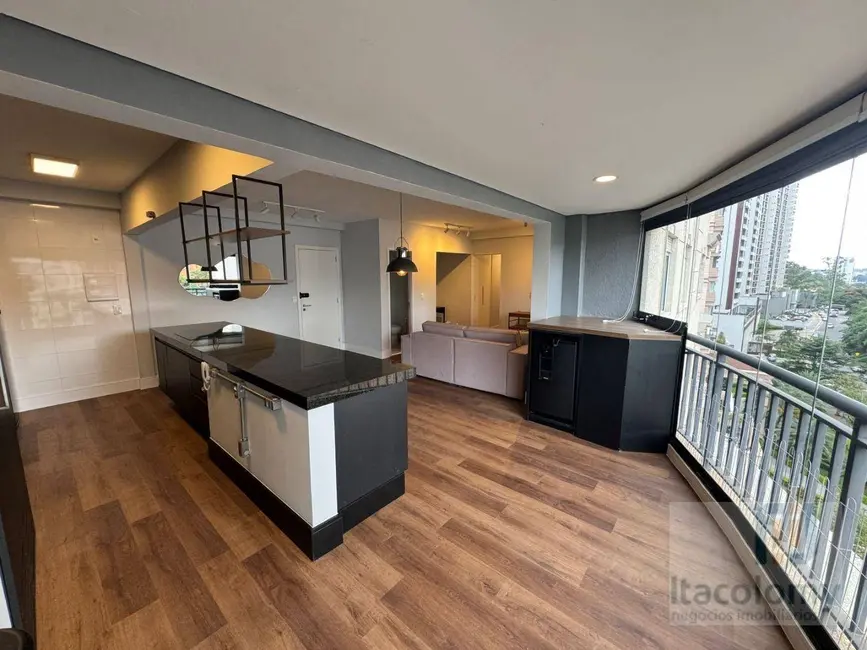 Foto 1 de Apartamento com 2 quartos para alugar, 96m2 em Alphaville Empresarial, Barueri - SP