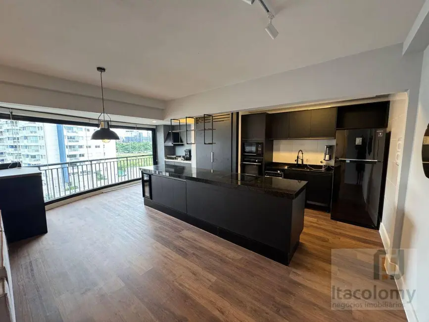 Foto 3 de Apartamento com 2 quartos para alugar, 96m2 em Alphaville Empresarial, Barueri - SP