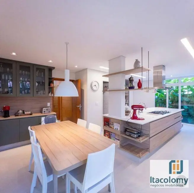 Foto 7 de Casa de Condomínio com 4 quartos à venda, 1200m2 em Santana De Parnaiba - SP