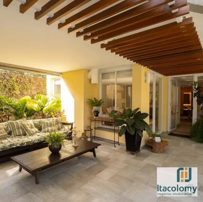 Foto 8 de Casa de Condomínio com 4 quartos à venda, 1200m2 em Santana De Parnaiba - SP