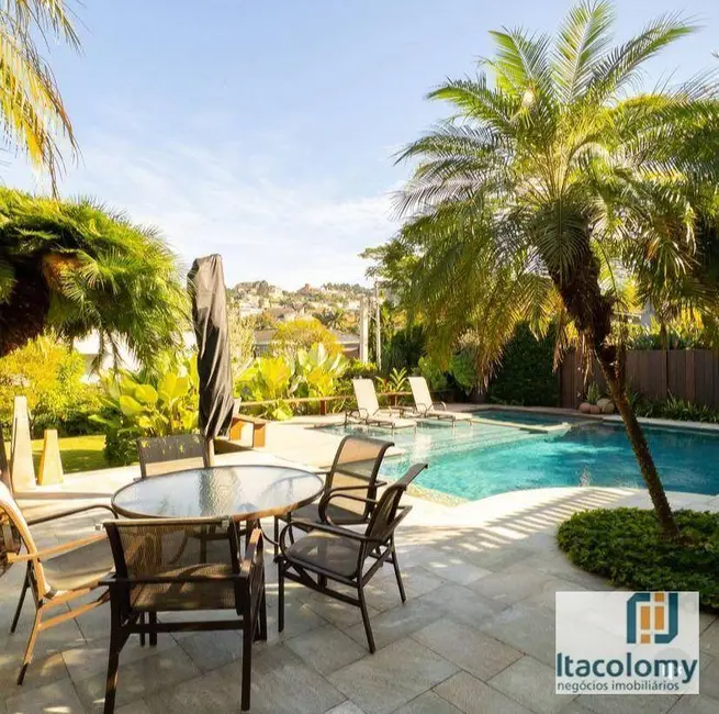 Foto 2 de Casa de Condomínio com 4 quartos à venda, 1200m2 em Santana De Parnaiba - SP