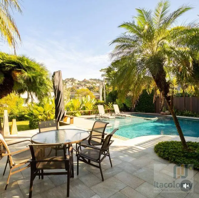 Foto 2 de Casa de Condomínio com 4 quartos à venda, 1200m2 em Santana De Parnaiba - SP