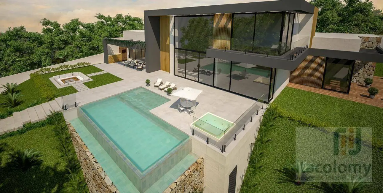 Foto 9 de Terreno / Lote à venda, 2642m2 em Vila Velha, Santana De Parnaiba - SP