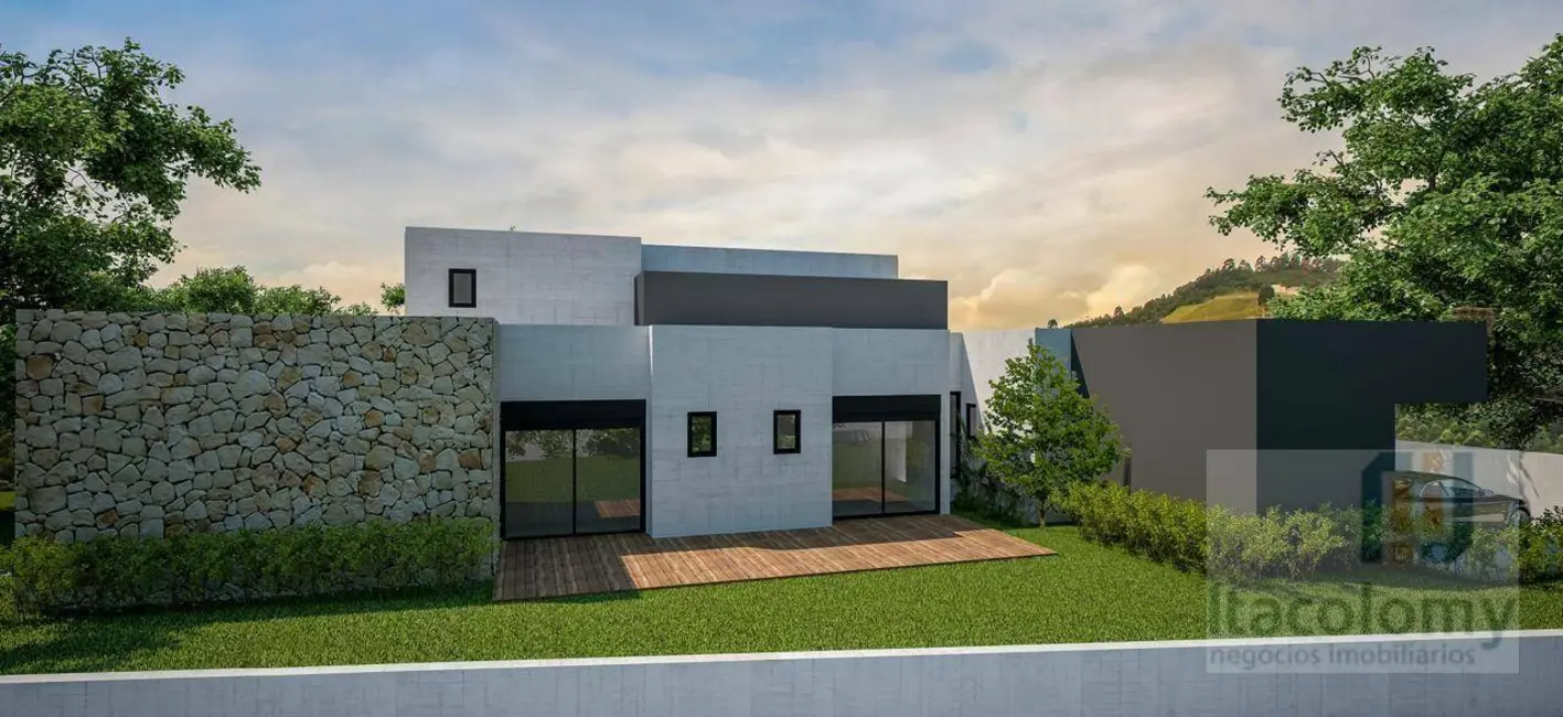 Foto 2 de Terreno / Lote à venda, 2642m2 em Vila Velha, Santana De Parnaiba - SP