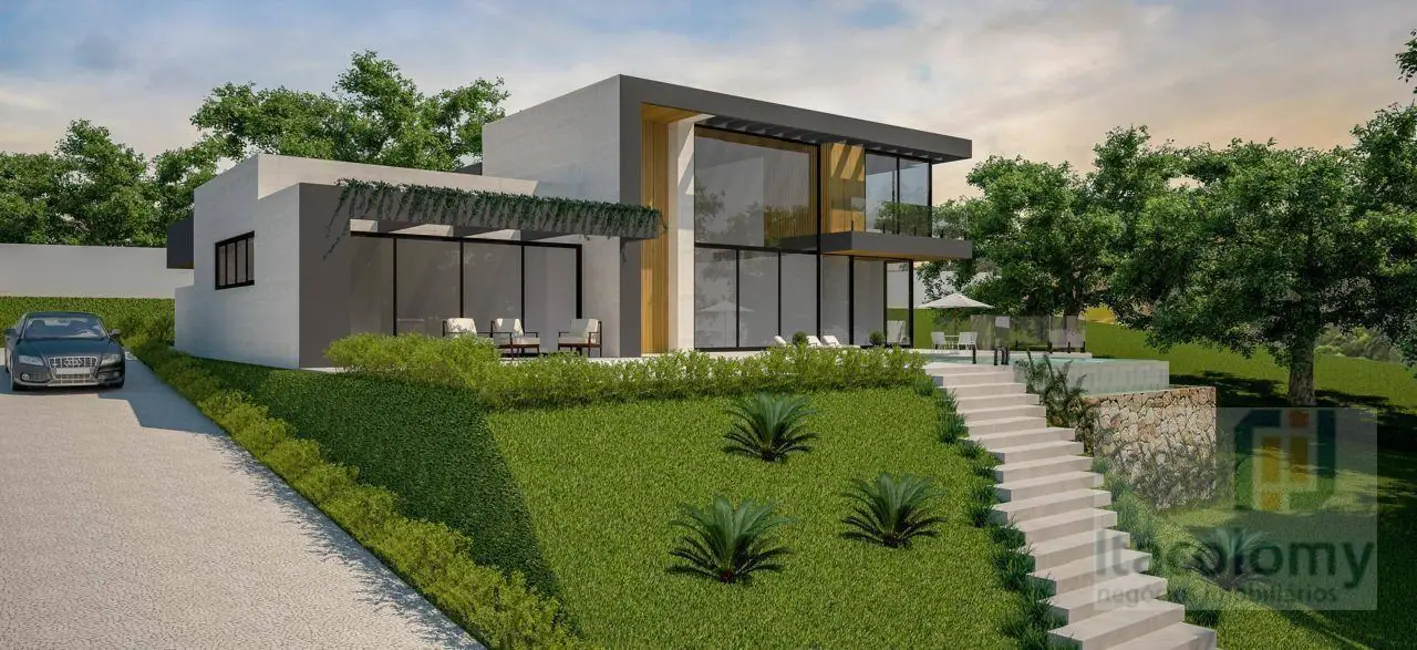 Foto 8 de Terreno / Lote à venda, 2642m2 em Vila Velha, Santana De Parnaiba - SP