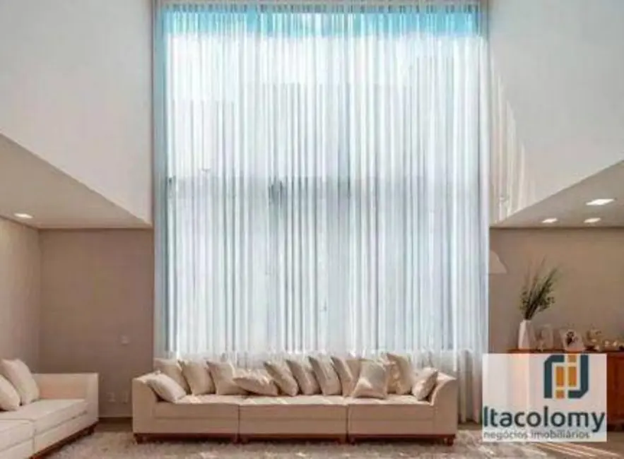 Foto 5 de Casa de Condomínio com 4 quartos à venda, 520m2 em Alphaville Conde II, Barueri - SP