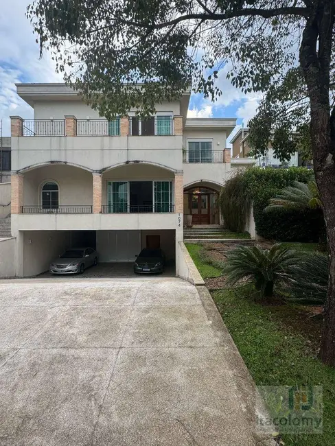 Foto 1 de Casa de Condomínio com 3 quartos à venda, 980m2 em Santana De Parnaiba - SP