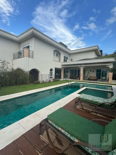 Foto 2 de Casa de Condomínio com 3 quartos à venda, 980m2 em Santana De Parnaiba - SP