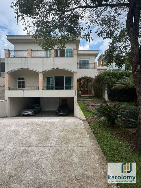 Casa de Condomínio com 3 quartos à venda, 980m2 em Santana De Parnaiba - SP - imagem 1 Foto 1 de Casa de Condomínio com 3 quartos à venda, 980m2 em Santana De Parnaiba - SP