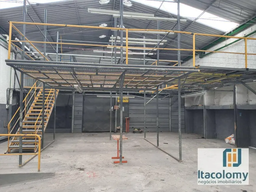 Foto 7 de Armazém / Galpão para alugar, 1170m2 em Jardim Egle, São Paulo - SP