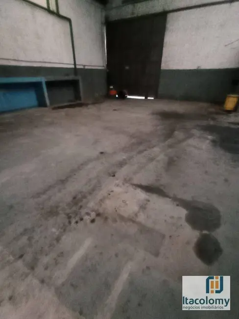 Foto 9 de Armazém / Galpão para alugar, 1170m2 em Jardim Egle, São Paulo - SP