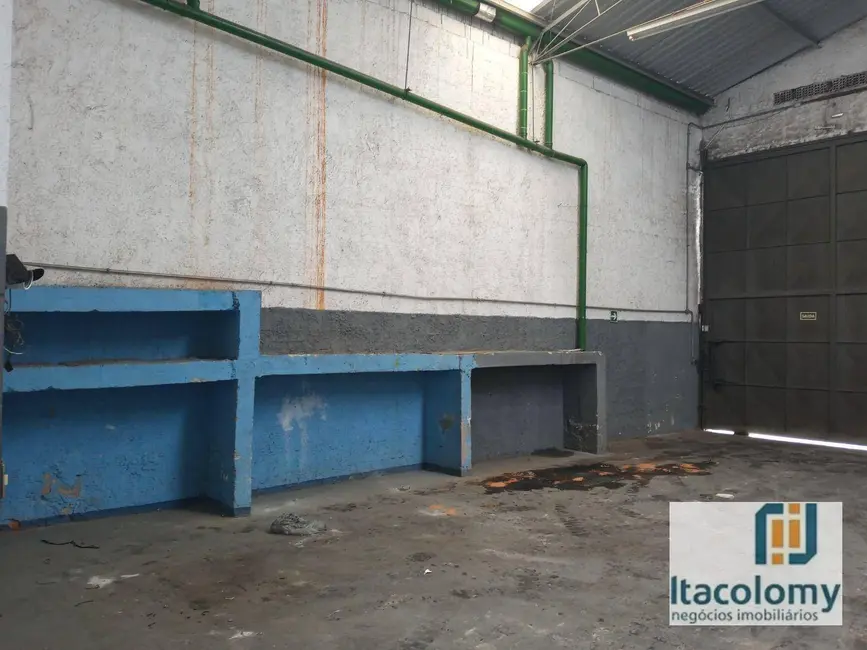 Foto 2 de Armazém / Galpão para alugar, 1170m2 em Jardim Egle, São Paulo - SP