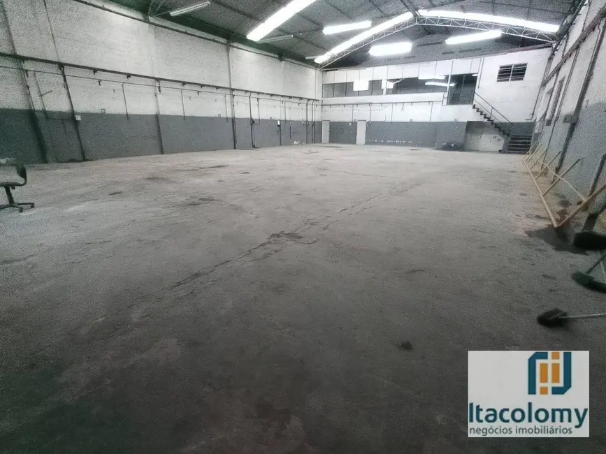 Foto 1 de Armazém / Galpão para alugar, 1170m2 em Jardim Egle, São Paulo - SP