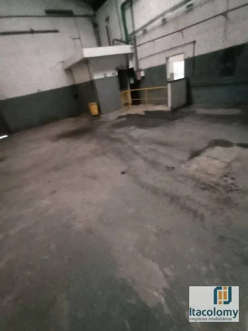Foto 8 de Armazém / Galpão para alugar, 1170m2 em Jardim Egle, São Paulo - SP
