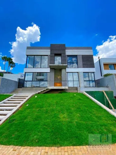 Foto 1 de Casa de Condomínio com 4 quartos à venda, 529m2 em Santana De Parnaiba - SP