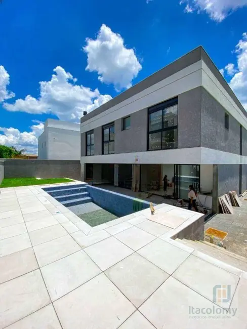 Foto 3 de Casa de Condomínio com 4 quartos à venda, 529m2 em Santana De Parnaiba - SP