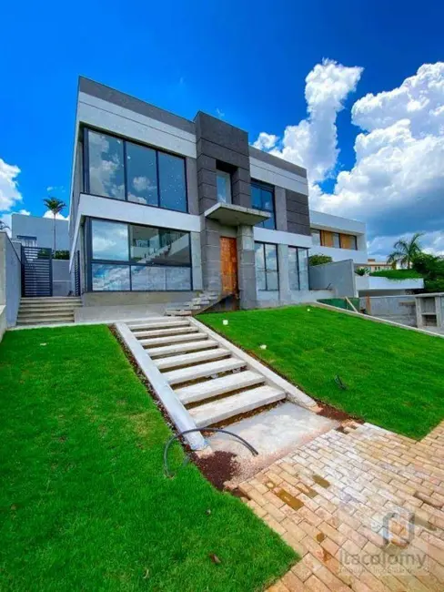 Foto 2 de Casa de Condomínio com 4 quartos à venda, 529m2 em Santana De Parnaiba - SP